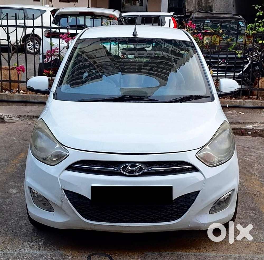 Hyundai I10 [2010-2017] 1.2 Sportz At, 2011, Petrol