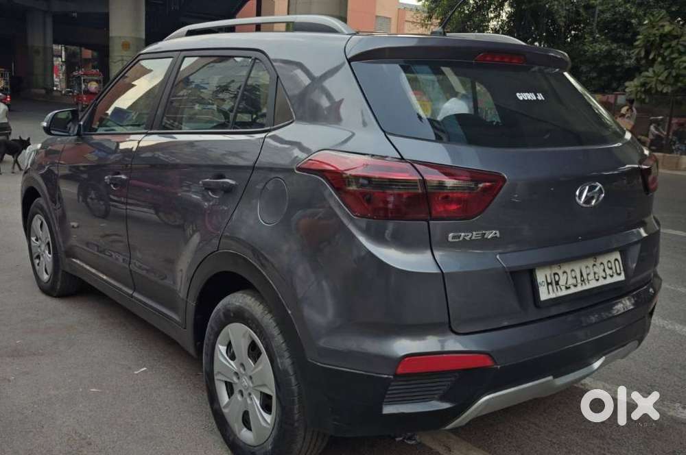 Hyundai Creta 1.6 Vtvt S, 2017, Petrol