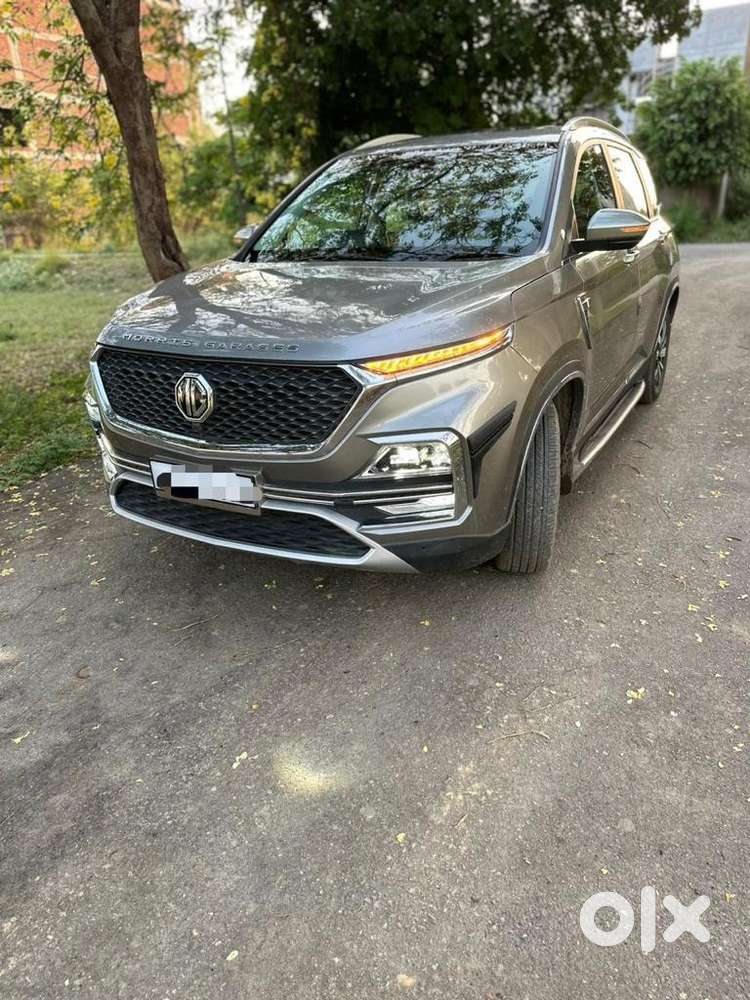 Mg Hector 2020 Petrol 9000 Km Driven