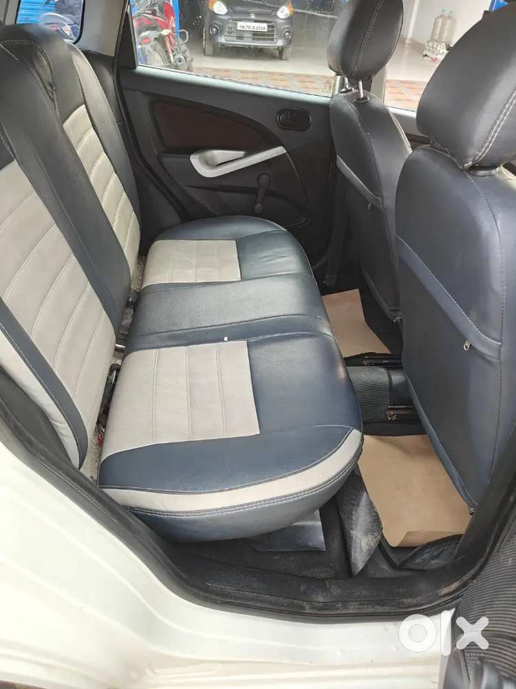 Ford Figo Diesel Variant Upto To Date Service Done