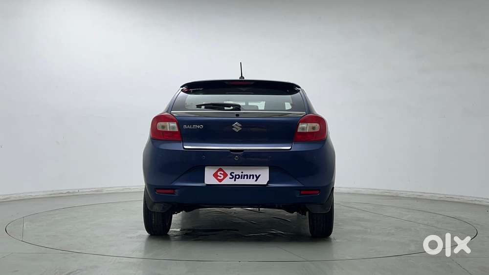 Maruti Suzuki Baleno 1.2 Zeta, 2020, Petrol