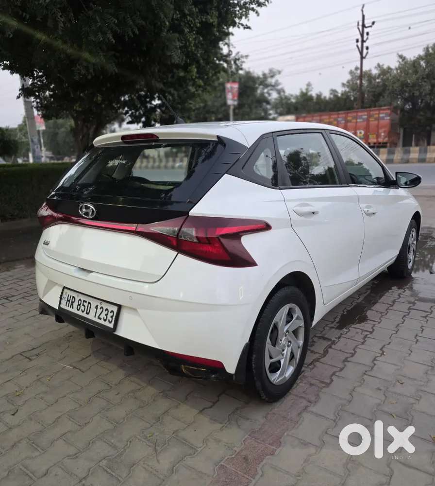 Hyundai I20 Magna Plus 2020 November