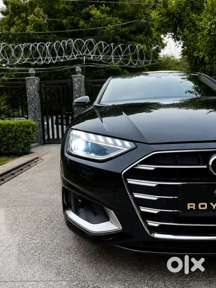 Audi A4 2.0 Technology 40 Tfsi, 2022, Petrol