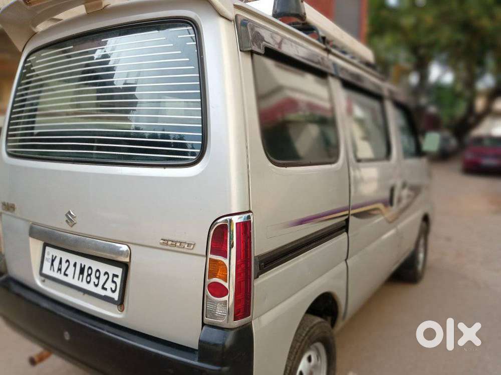 Maruti Suzuki Eeco 7 Seater AC, 2010, Petrol