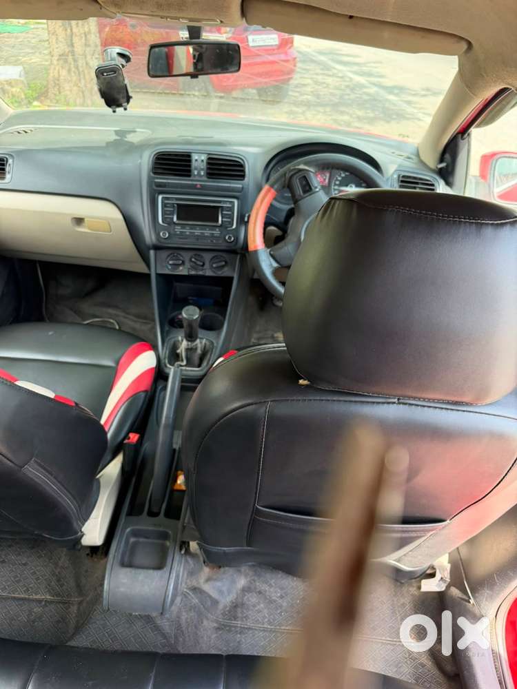 Volkswagen Diesel Polo Gti 2012