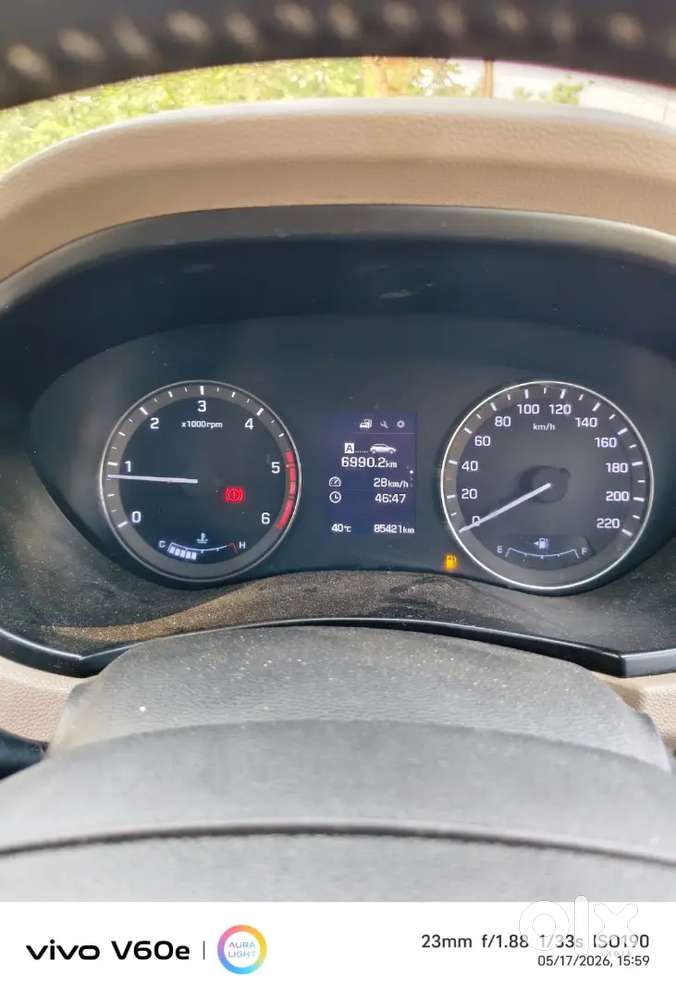 Good Condition New Tyar No Accident