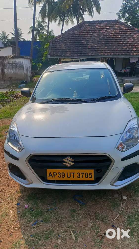 Maruti Suzuki Dzire 2023 Cng & Hybrids 63266 Km Driven