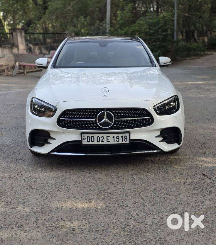 Mercedes-benz E-class Expression E 220 D, 2024, Diesel