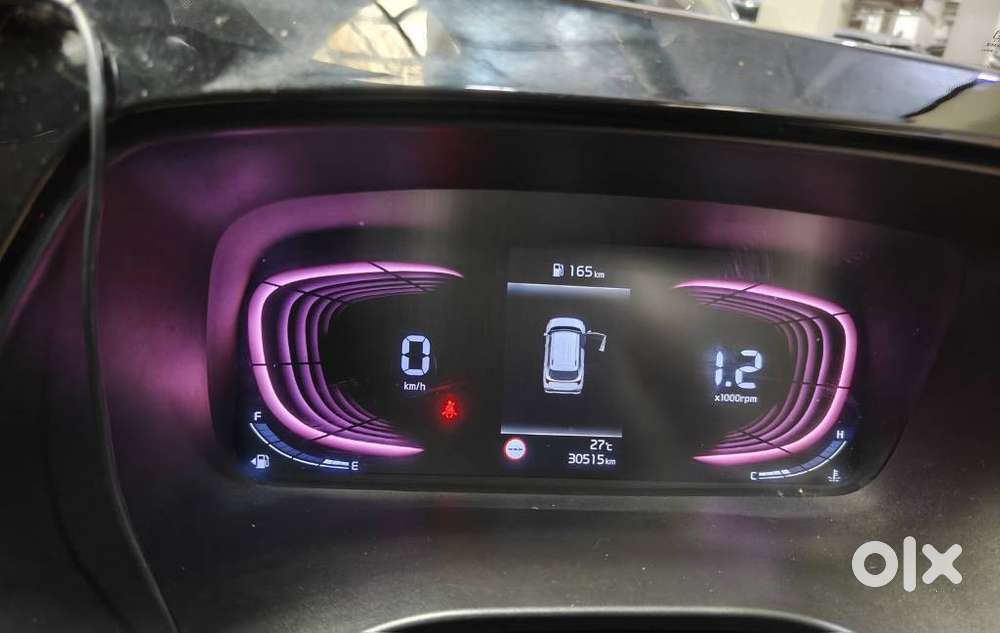 Kia Carens 1.4 Luxury 7 Str, 2022, Petrol