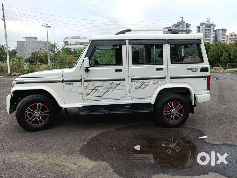 Mahindra Bolero 1.5 Power Plus Zlx, 2017, Diesel