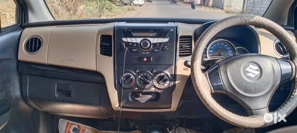 Maruti Suzuki Wagon R 2018 Petrol Well Maintained