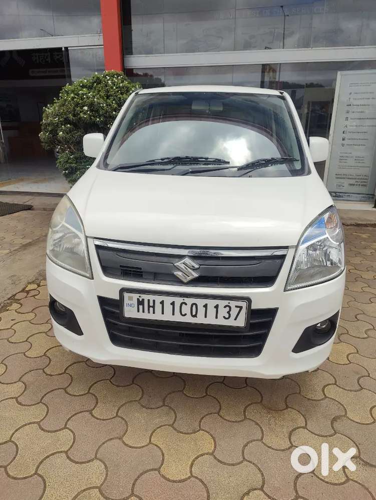 Maruti Suzuki Wagon R 2018