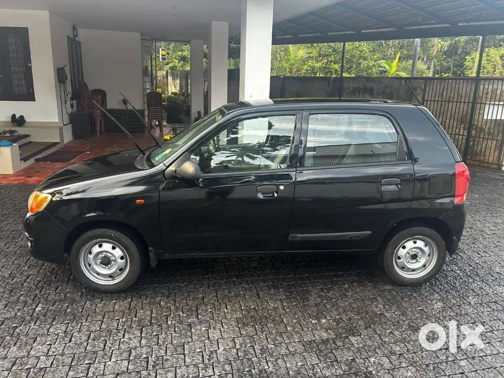 Single Owner Alto K10