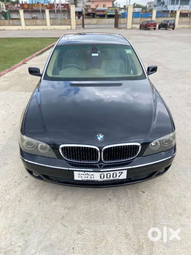2007 Bmw 7 Series Automatic Diesel First Owner