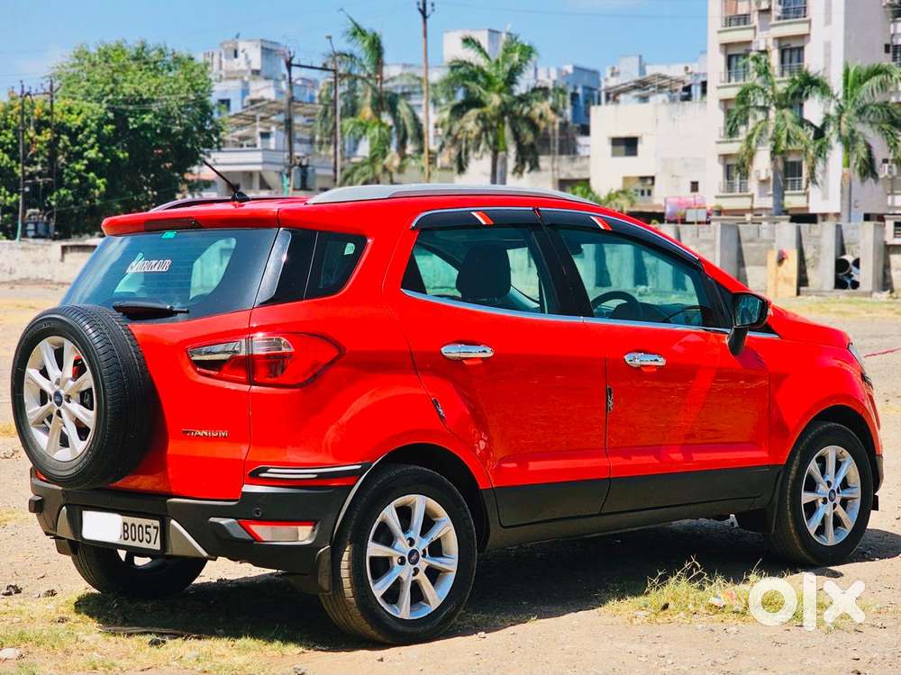 Ford Ecosport, 2019, Cng & Hybrids