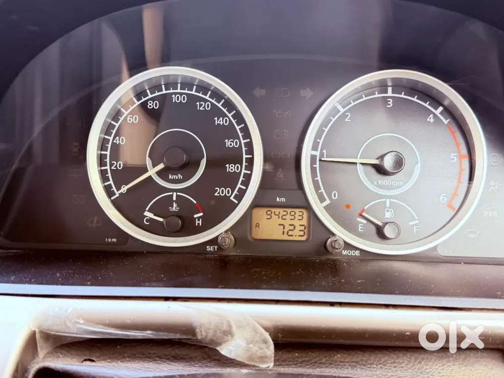 Tata Safari Storme 2017 Diesel Manual 4x2