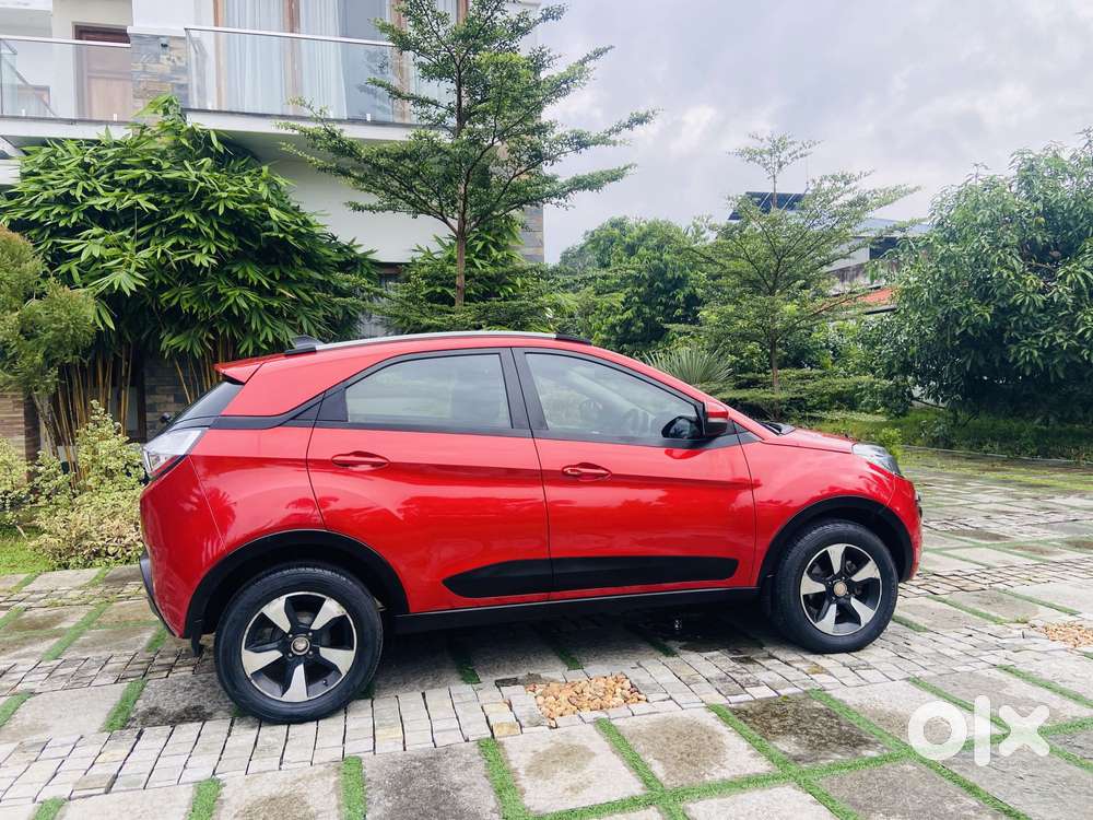 Tata Nexon 1.5 Revotorq Xz Plus (s), 2018, Diesel