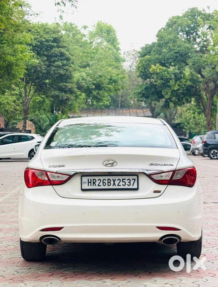 Hyundai Sonata 2.4 2013