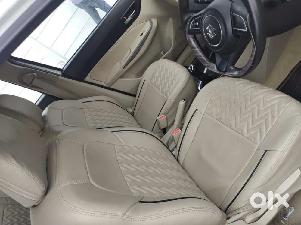 Maruti Suzuki Dzire 2020 Km Driven