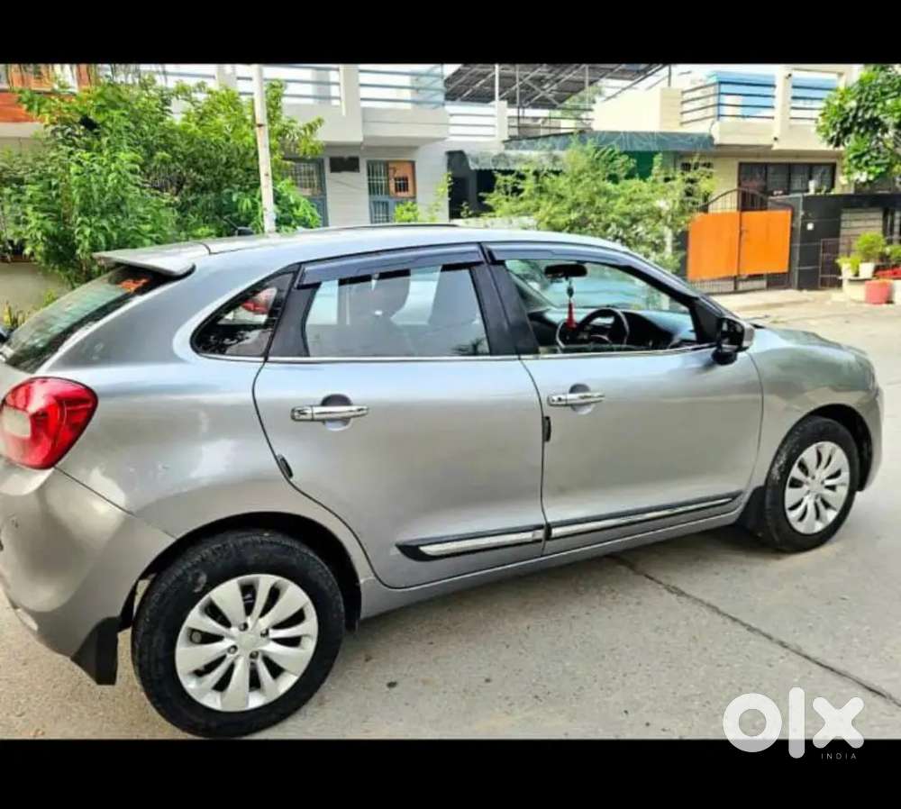 Maruti Suzuki Baleno 2018 Km Driven