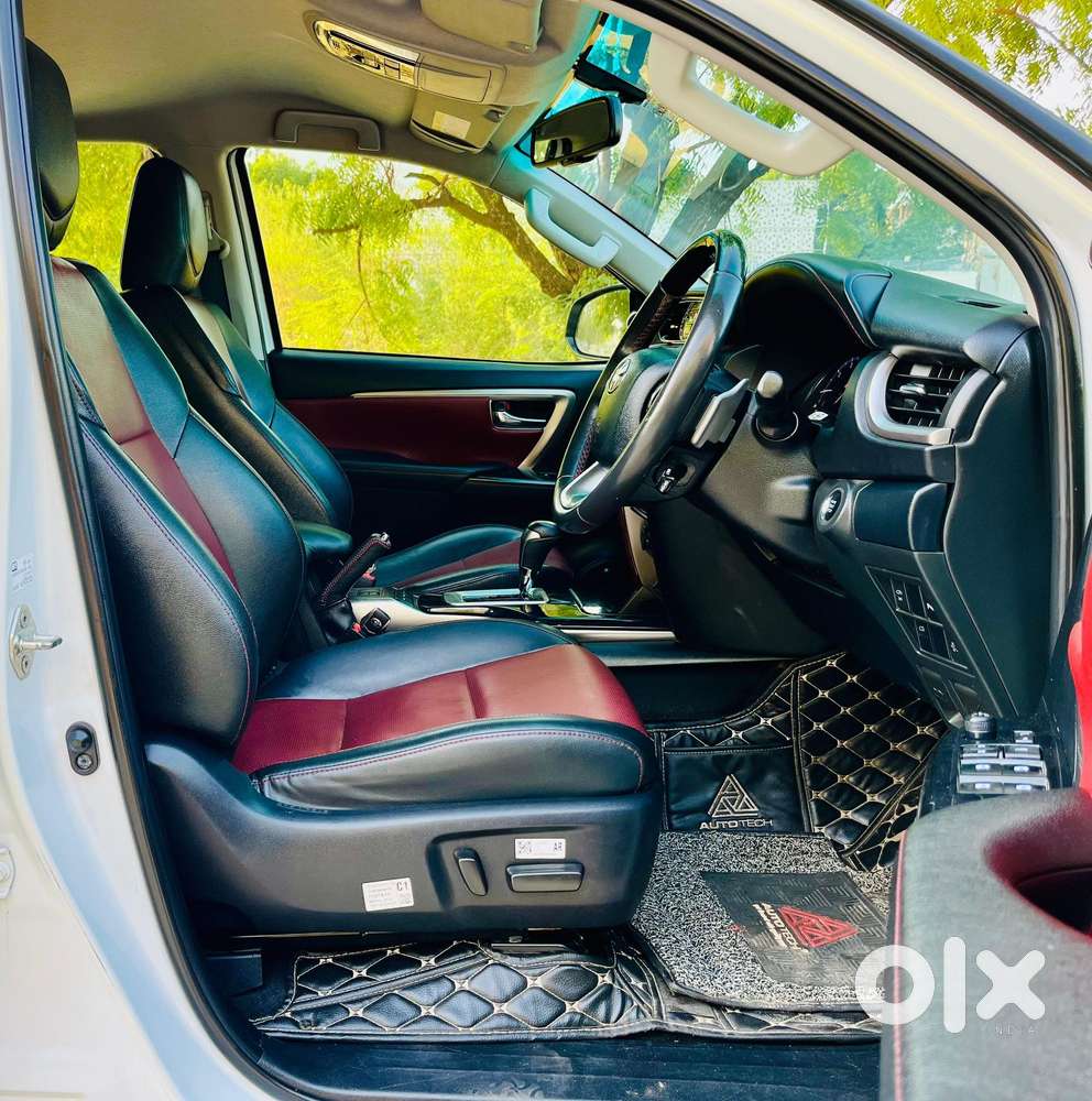 Toyota Fortuner Legender 4x2 At 2.8, 2023, Diesel