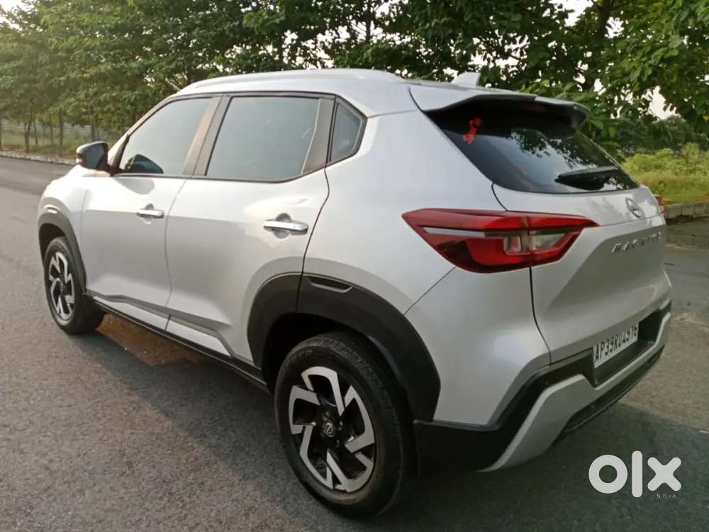 Nissan Magnite 2022 Petrol Well Maintained