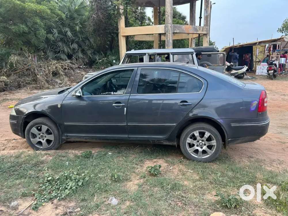 Skoda Laura 2.0 Ambiente 2007