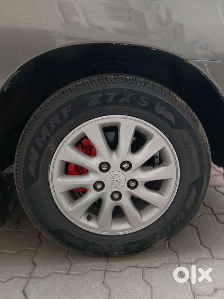 Toyota Innova 2.5 V 7 Str, 2013, Diesel