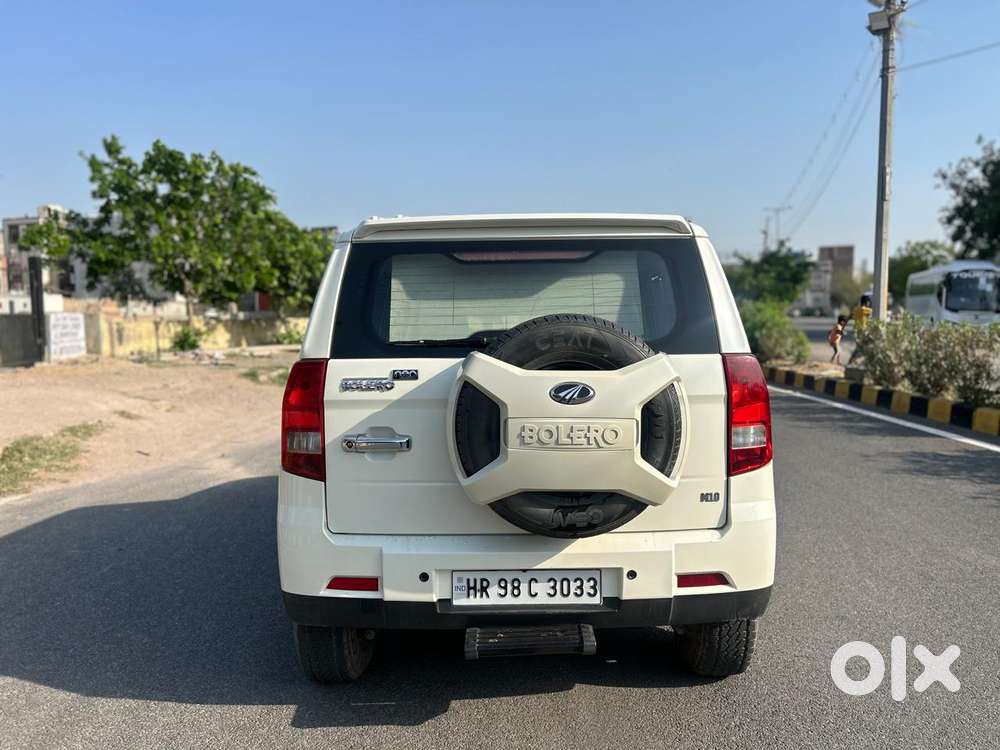 Mahindra Bolero Neo 1.5 N 10, 2021, Diesel