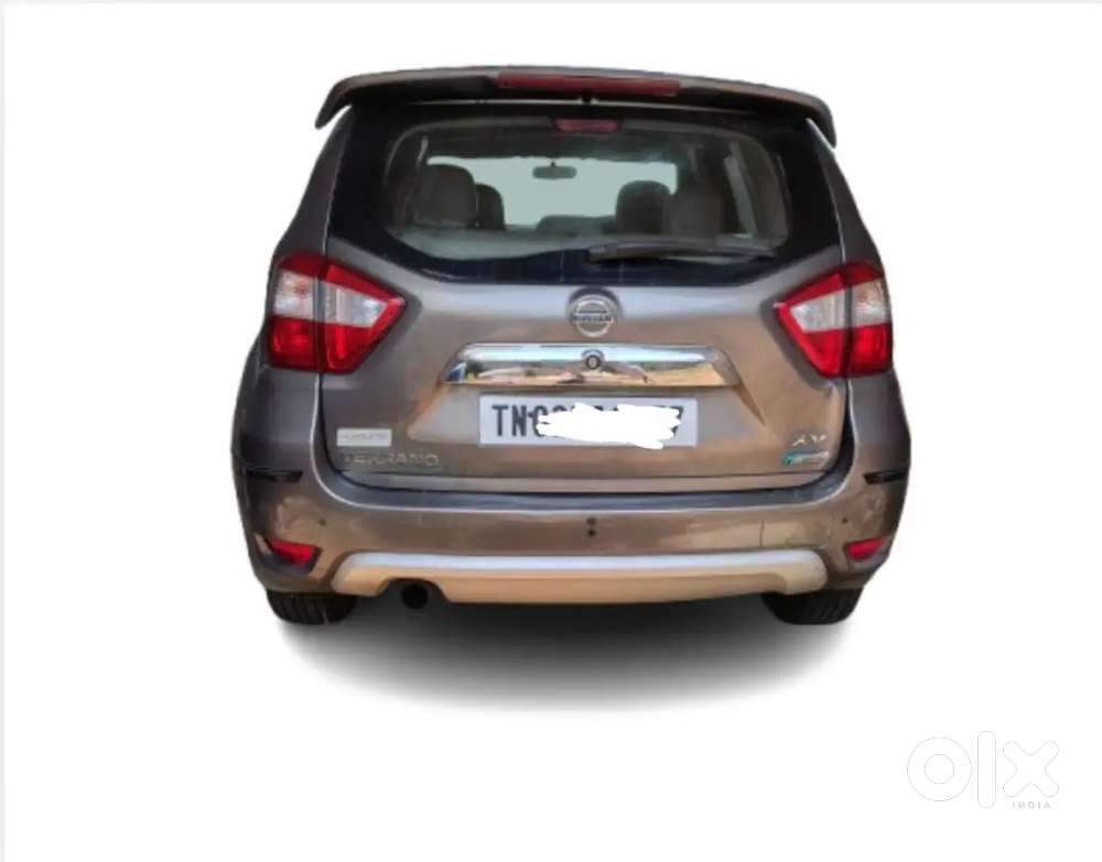 Nissan Terrano Xv Premium Diesel 2014