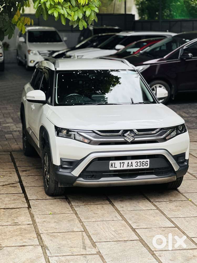Maruti Suzuki Vitara Brezza 1.5 Vxi, 2025, Cng & Hybrids