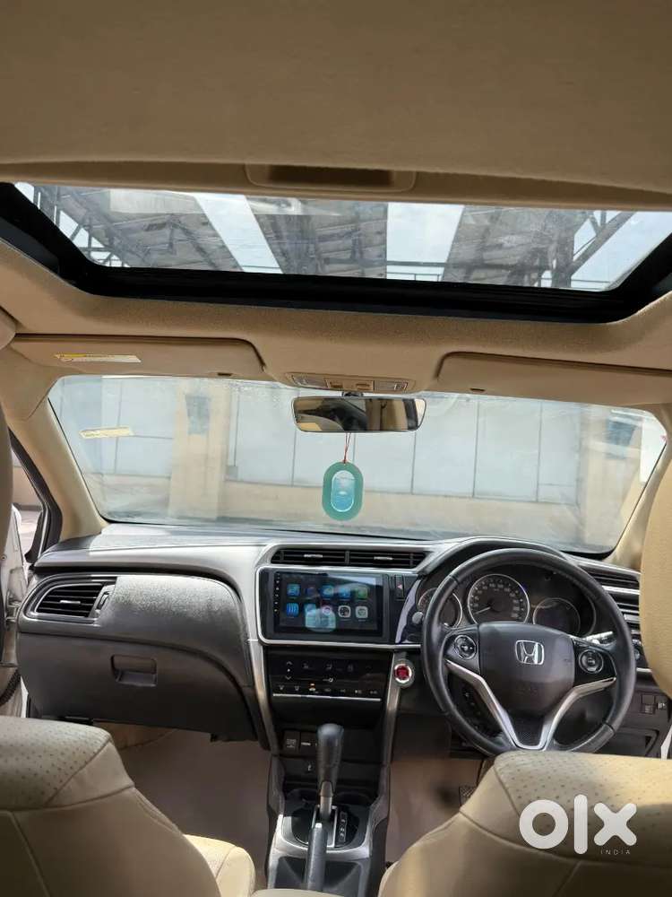 Honda City Vx Petrol 2018