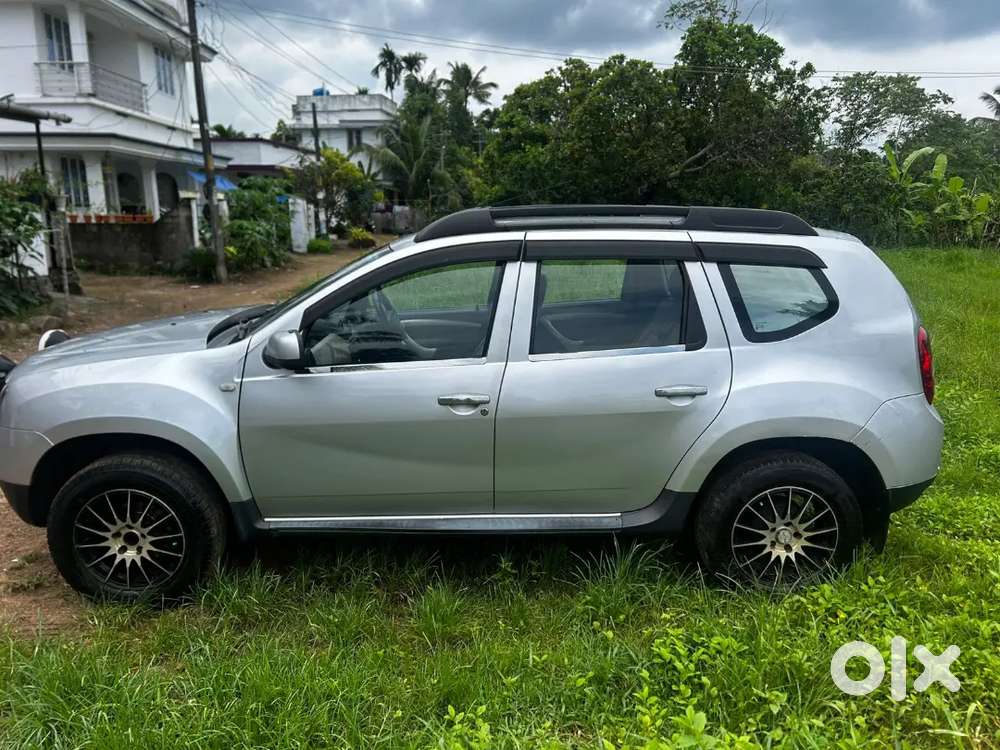 Renault Duster 110 Ps 2nd Owner Good Condition Family Used
