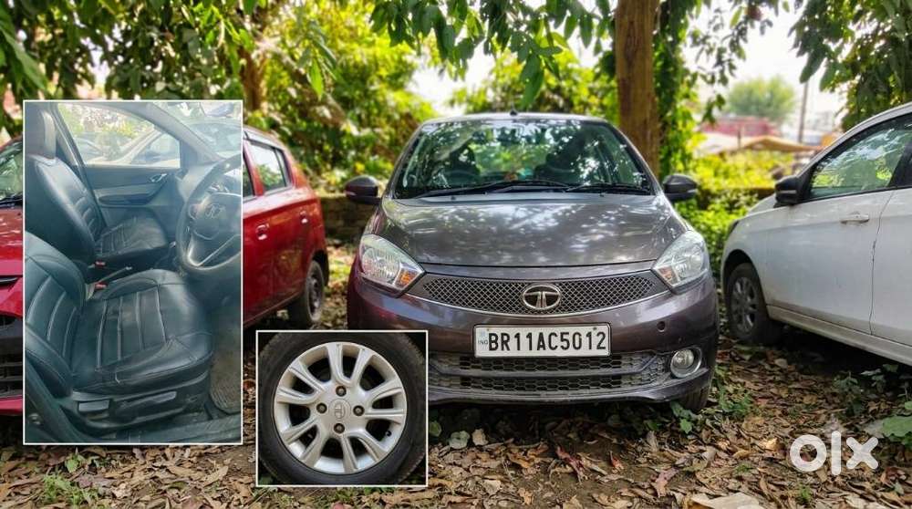 Tata Tiago 1.2 Revotron Xz (o), 2017, Petrol