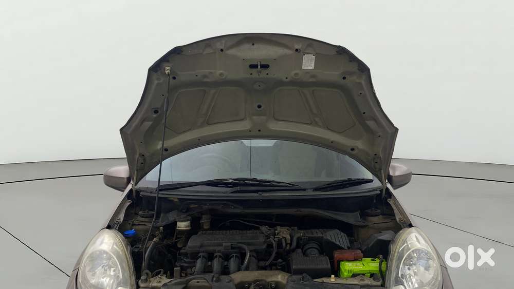 Honda Brio Vx Mt, 2014, Petrol