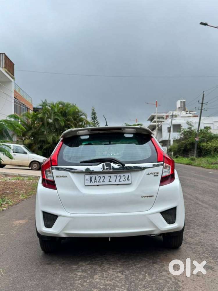 Honda Jazz 1.2 V I Vtec, 2015, Petrol