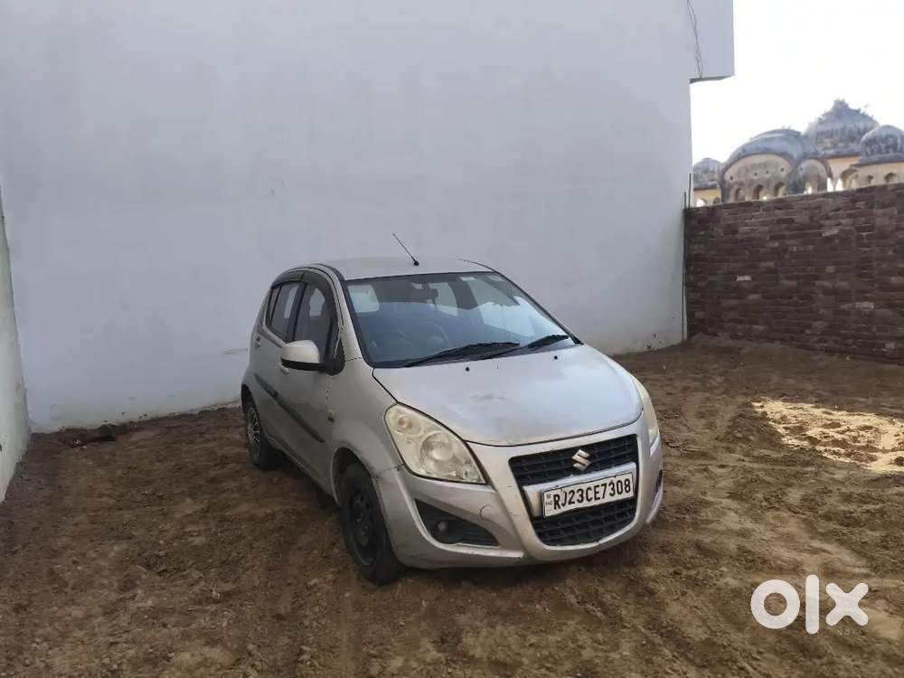 Maruti Suzuki Ritz Vdi 2013