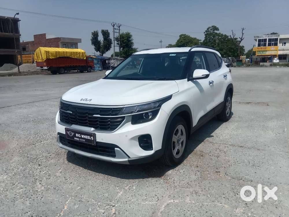Kia Seltos Htk D, 2024, Diesel