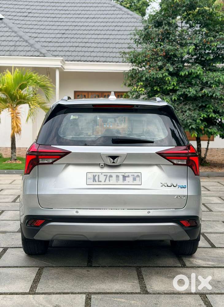 Mahindra Xuv700 2.2 Ax 7 Diesel At Luxury Pack Str, 2022, Diesel
