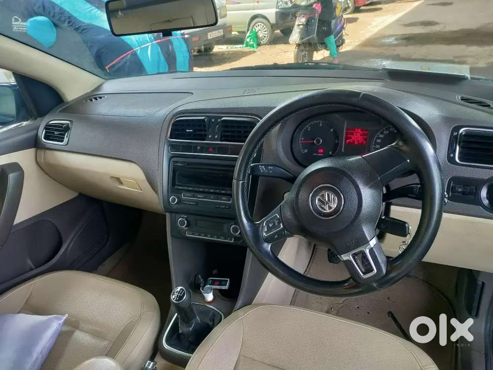 Volkswagen Vento 2015 Diesel 155000 Km Drive