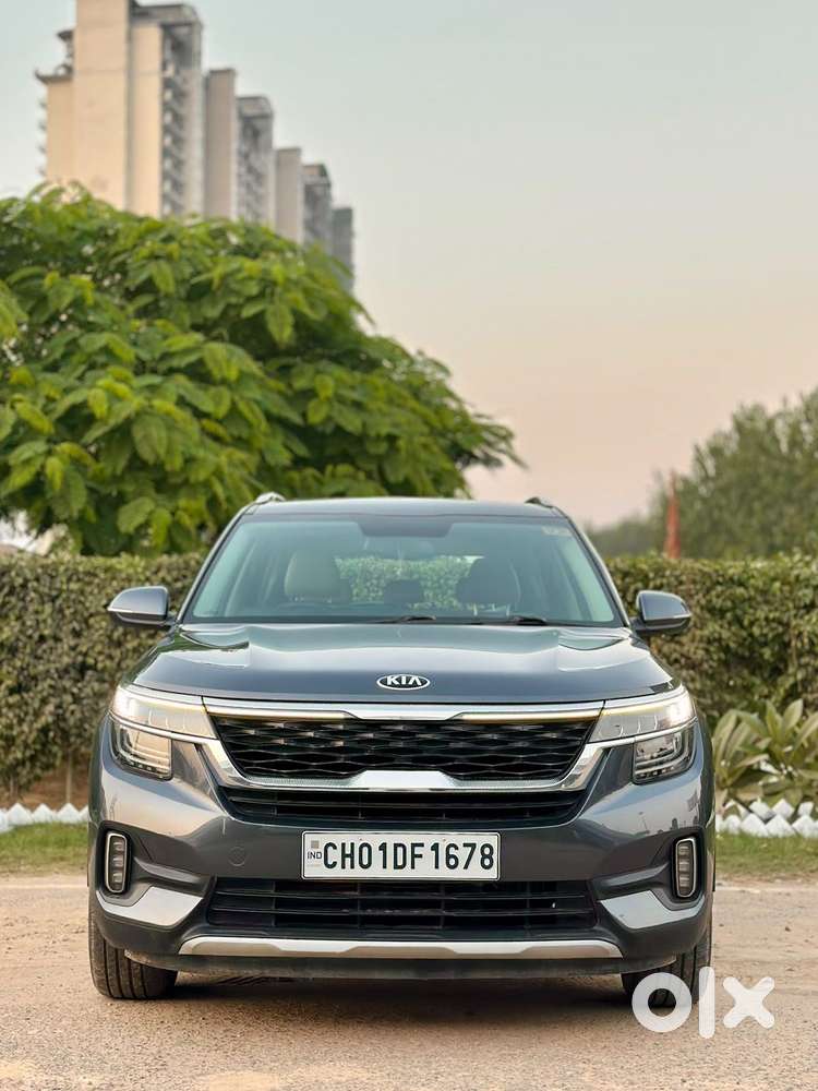 Kia Seltos Htx D, 2021, Diesel