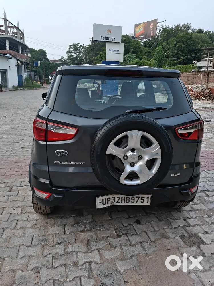 Ford Ecosport 2016 Diesel Manual