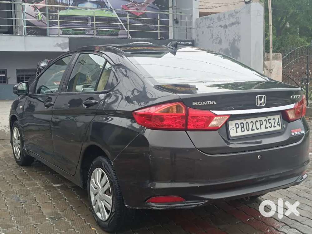 Honda City 2014 Diesel Well Maintained