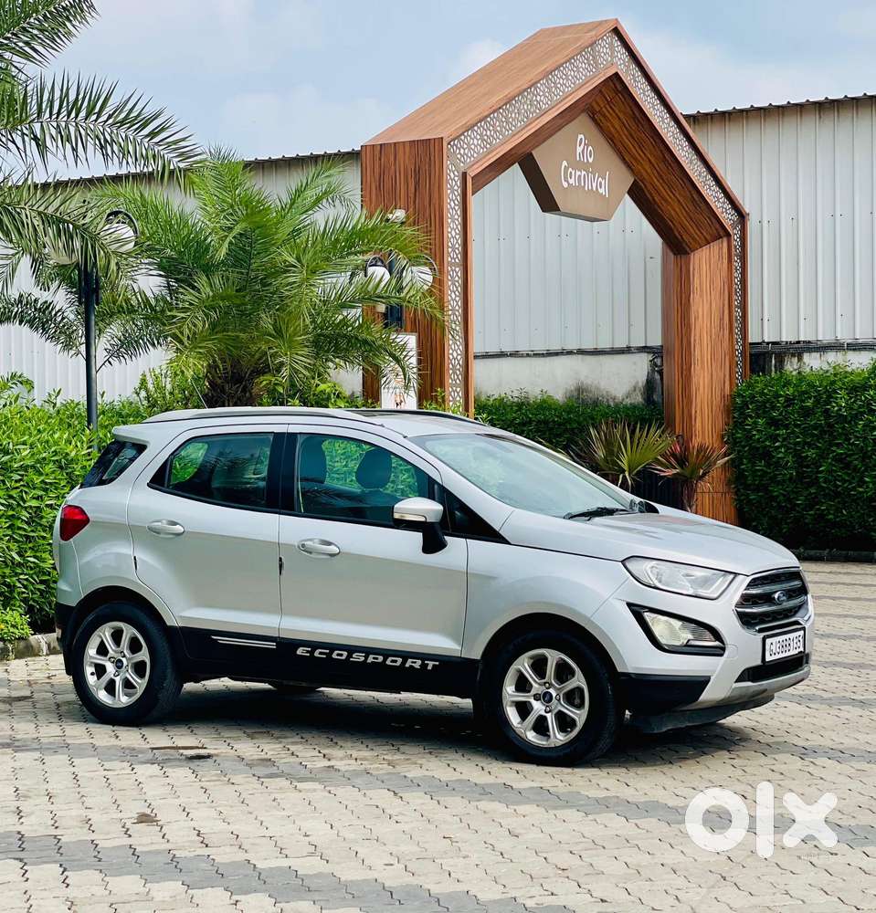 Ford Ecosport 1.5 Diesel Titanium Plus, 2020, Diesel