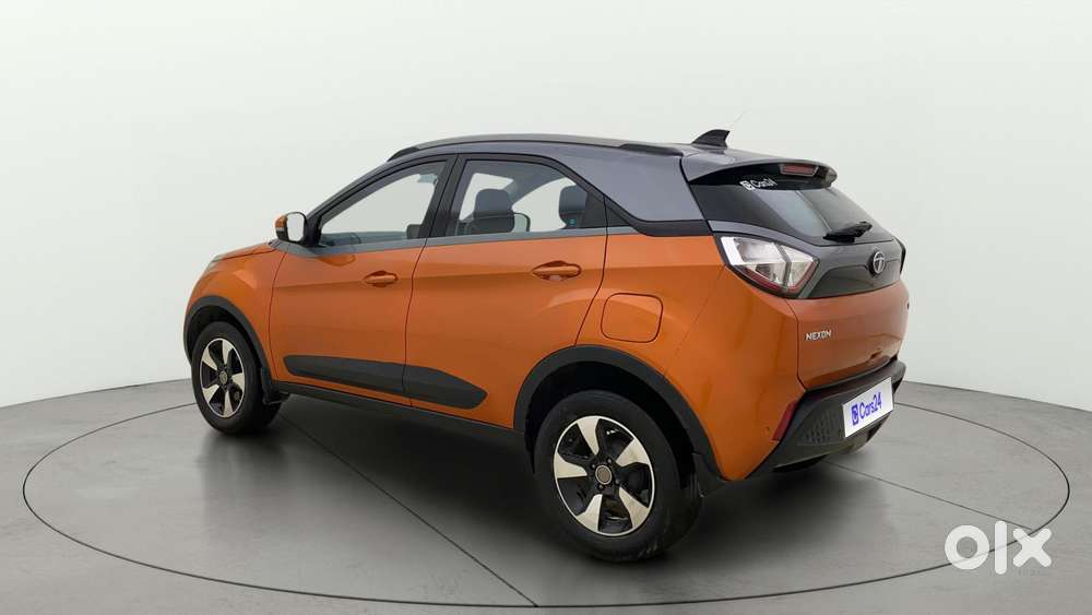Tata Nexon 1.2 Revotron Xza Plus Dualtone, 2019, Petrol