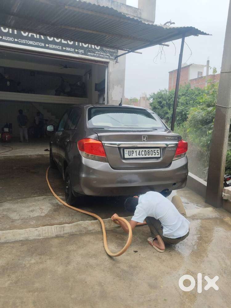 Honda Amaze 2014 Diesel 80000 Km Driven
