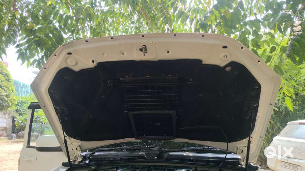 Mahindra Scorpio S5, 2019, Diesel