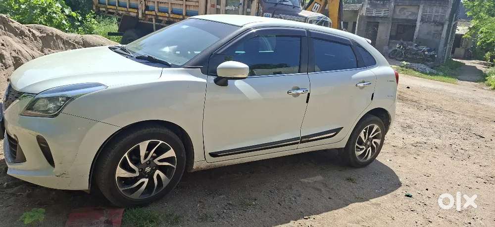 Maruti Suzuki Baleno 2022 Variant