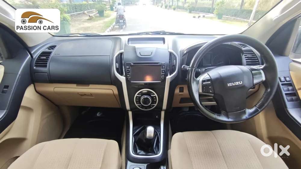 Isuzu D-max V-cross, 2017, Diesel