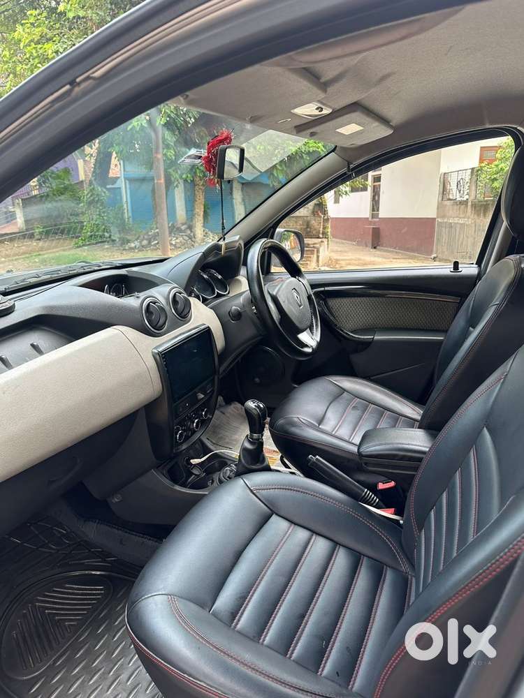 Renault Duster 2015 Diesel Well Maintained